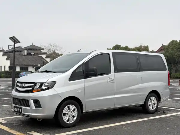JAC Ruifeng M3 2019