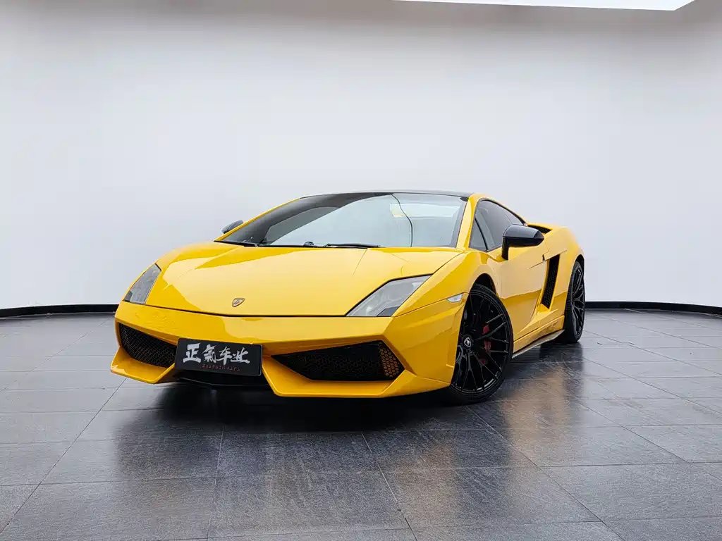 Lamborghini Gallardo 2013