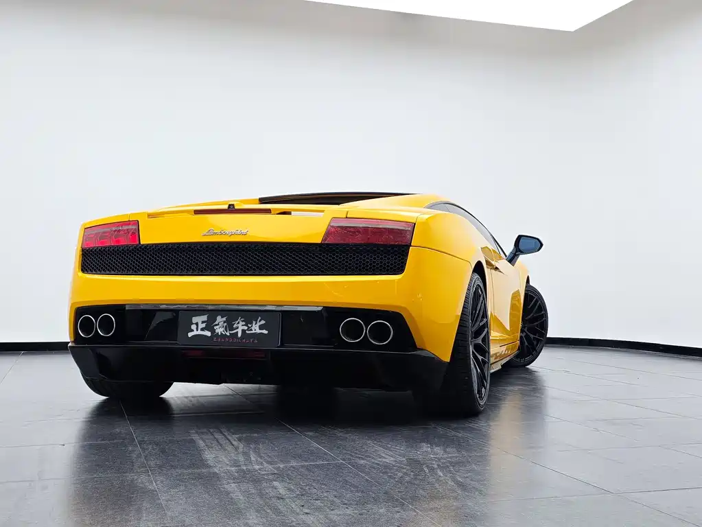 Lamborghini Gallardo 2013 — фото 10