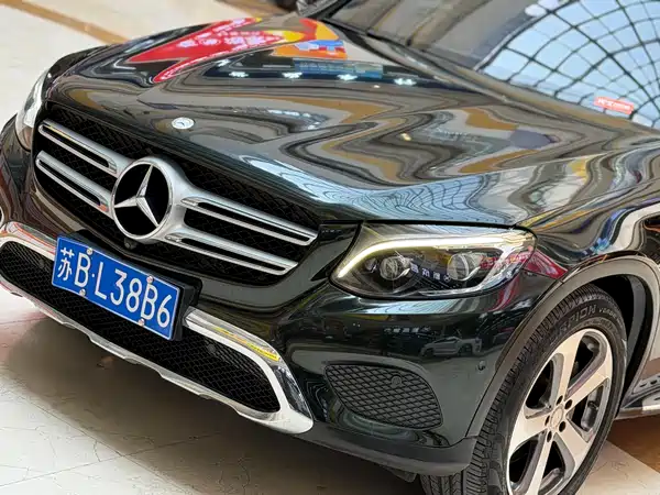 Mercedes-Benz GLC 2016