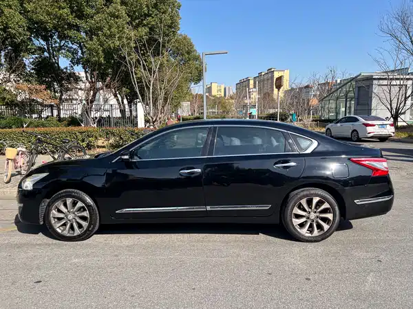 Nissan Teana 2014