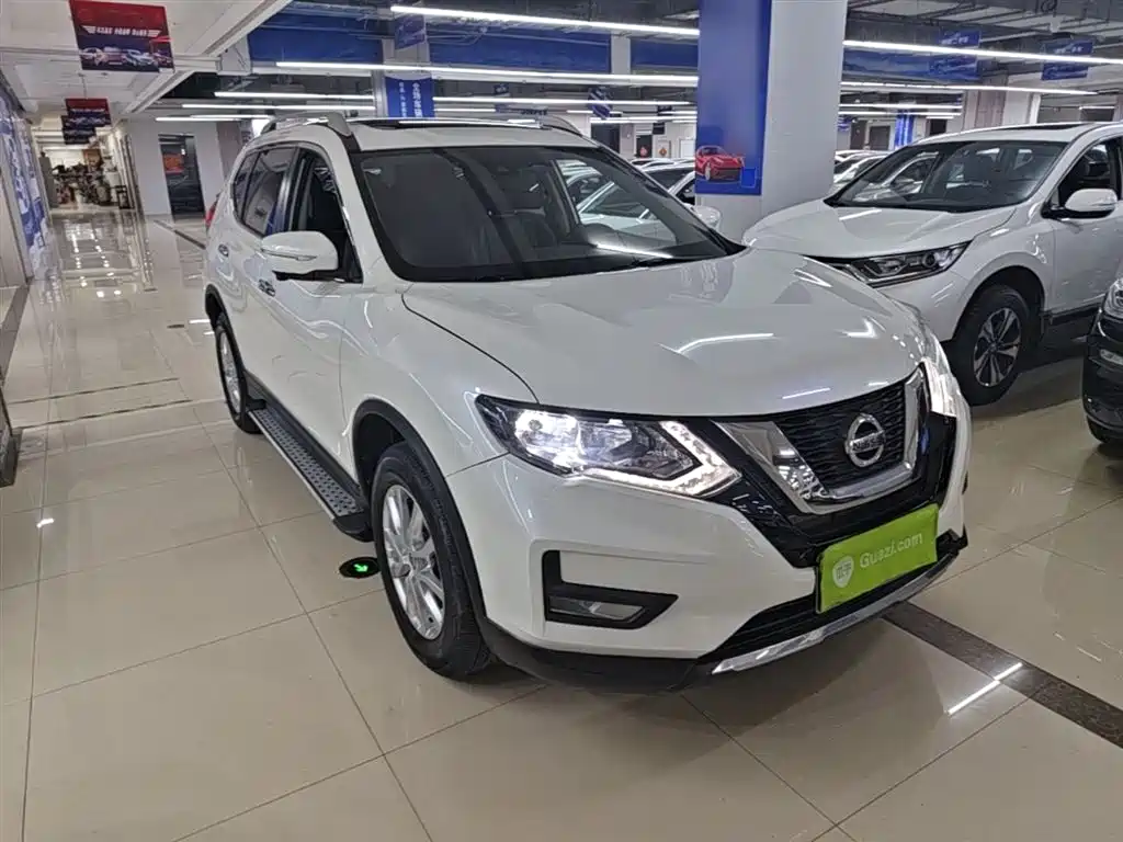 Nissan X-Trail 2021 — фото 4