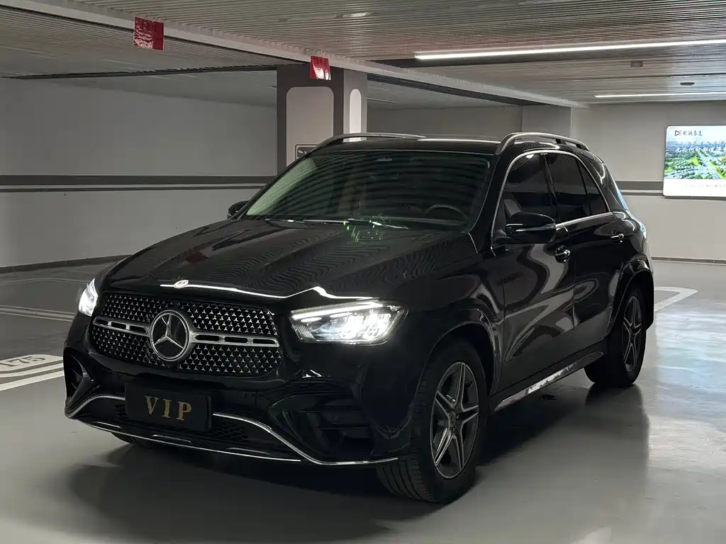 Mercedes-Benz GLE 2025