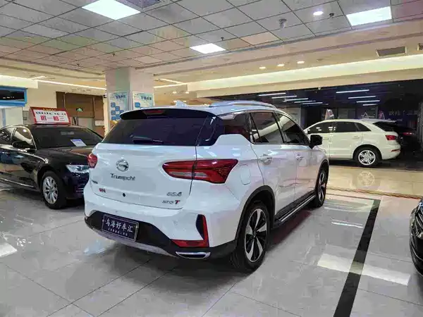 GAC Trumpchi GS4 2019