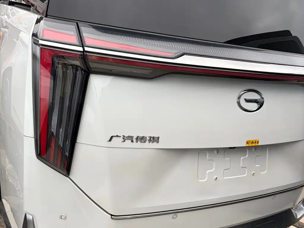 GAC Motor Trumpchi M8 2023 — фото 13