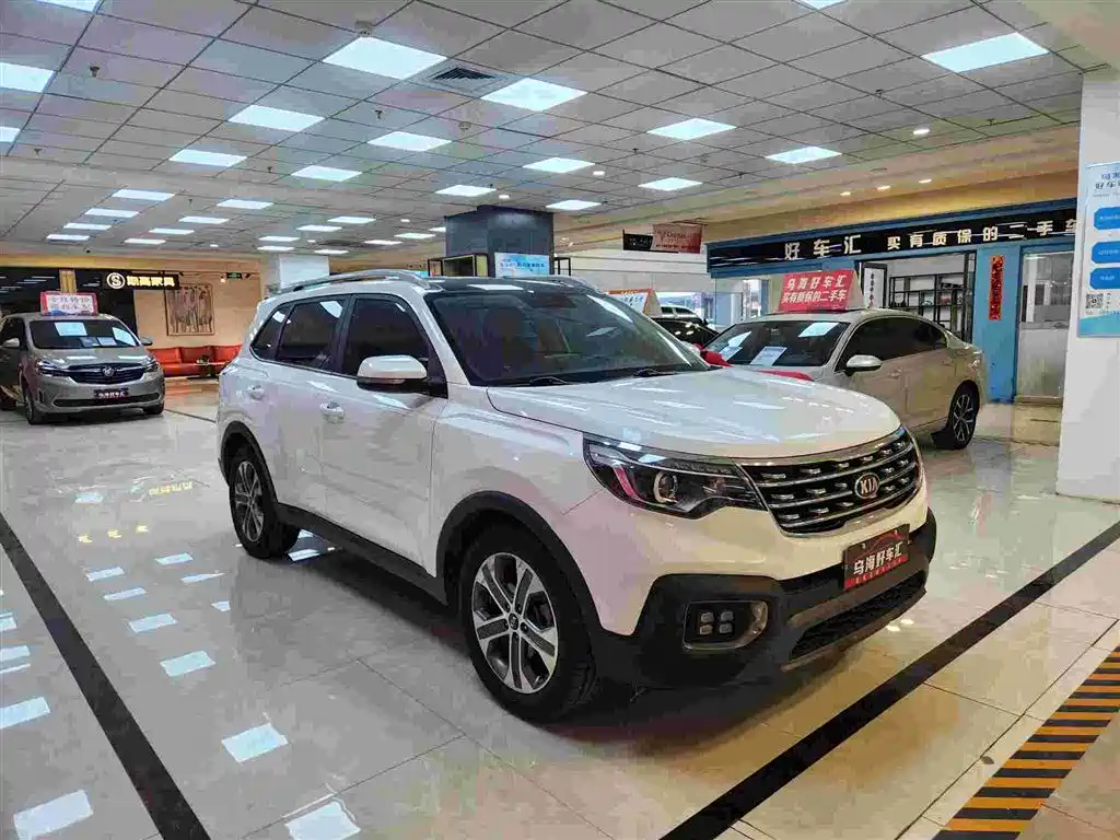 Kia Sportage 2021 — фото 12