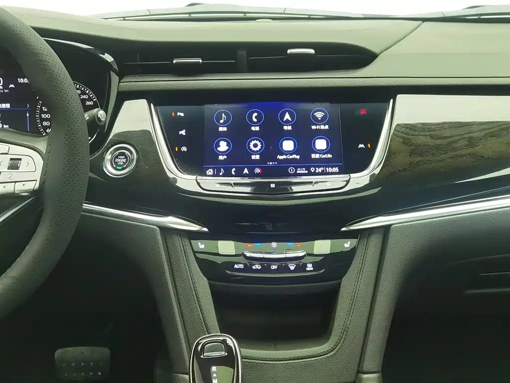 Cadillac XT6 2020 — фото 12