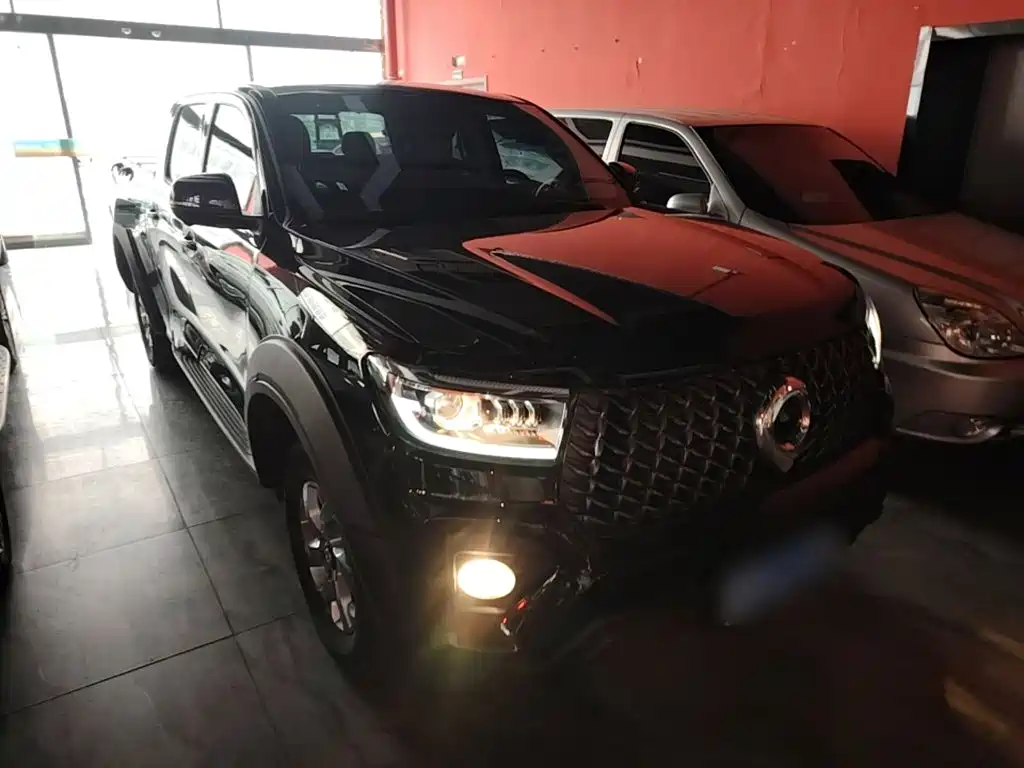 Great Wall Pao 2024