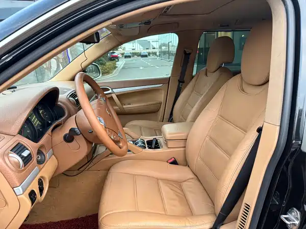 Porsche Cayenne 2006