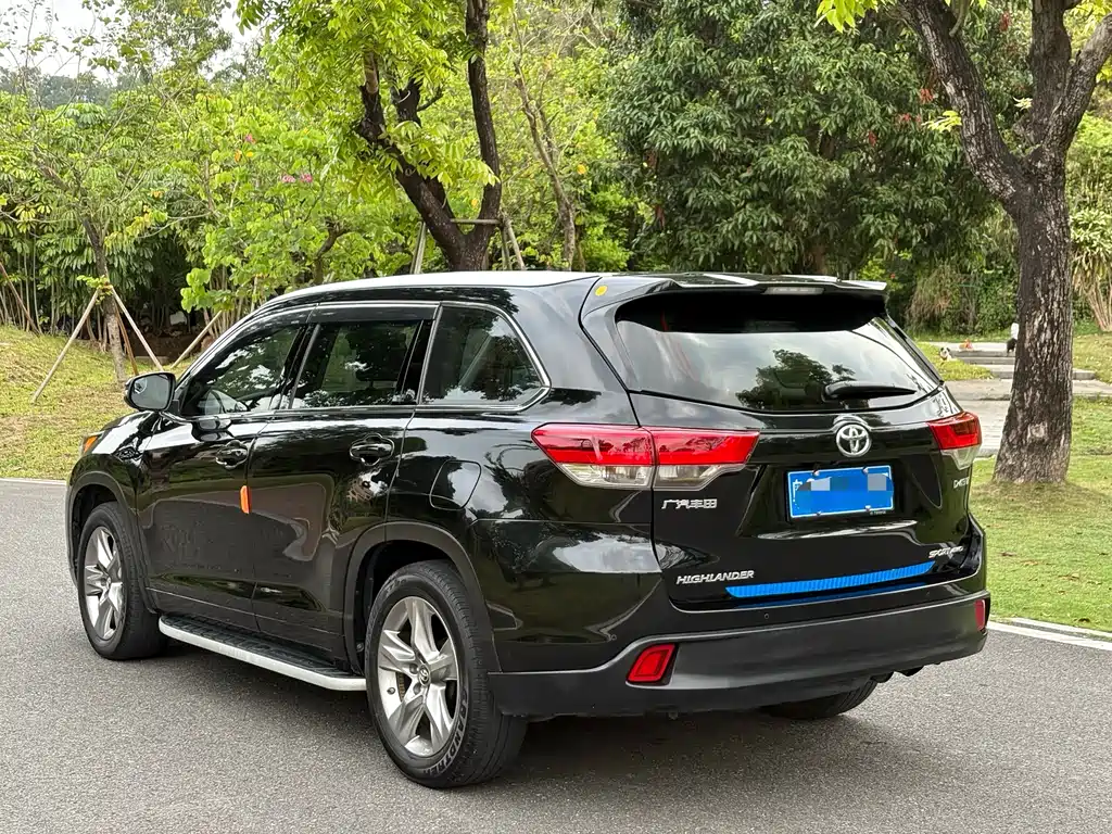 Toyota Highlander 2020 — фото 7