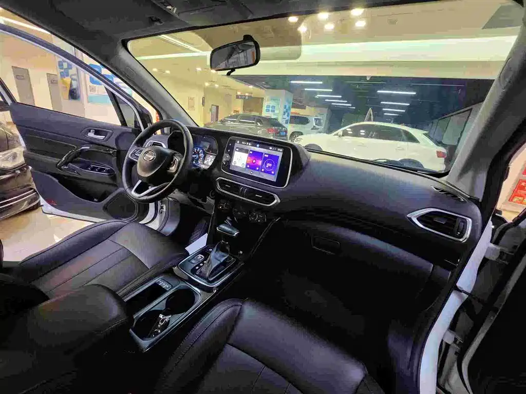 GAC Trumpchi GS4 2019 — фото 11