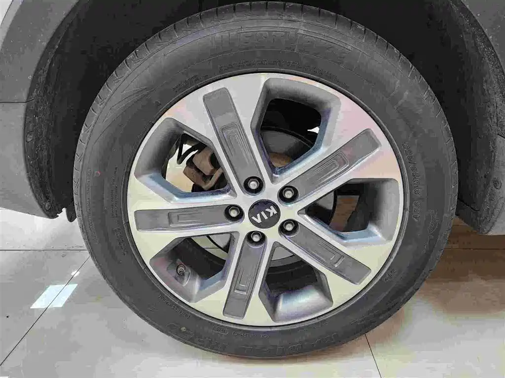 Kia Sportage 2021 — фото 17