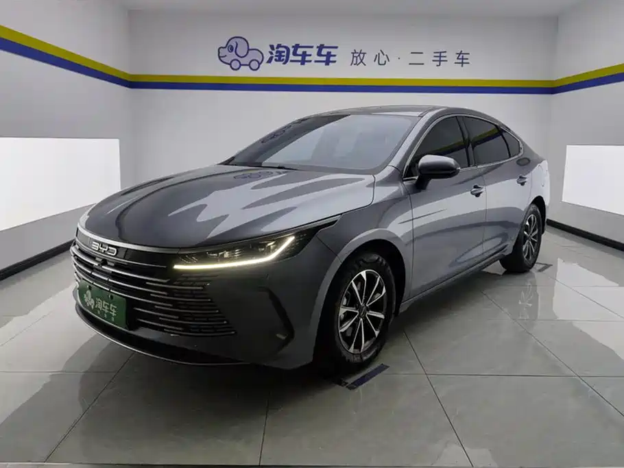 BYD Destroyer 05 2024 — фото 1