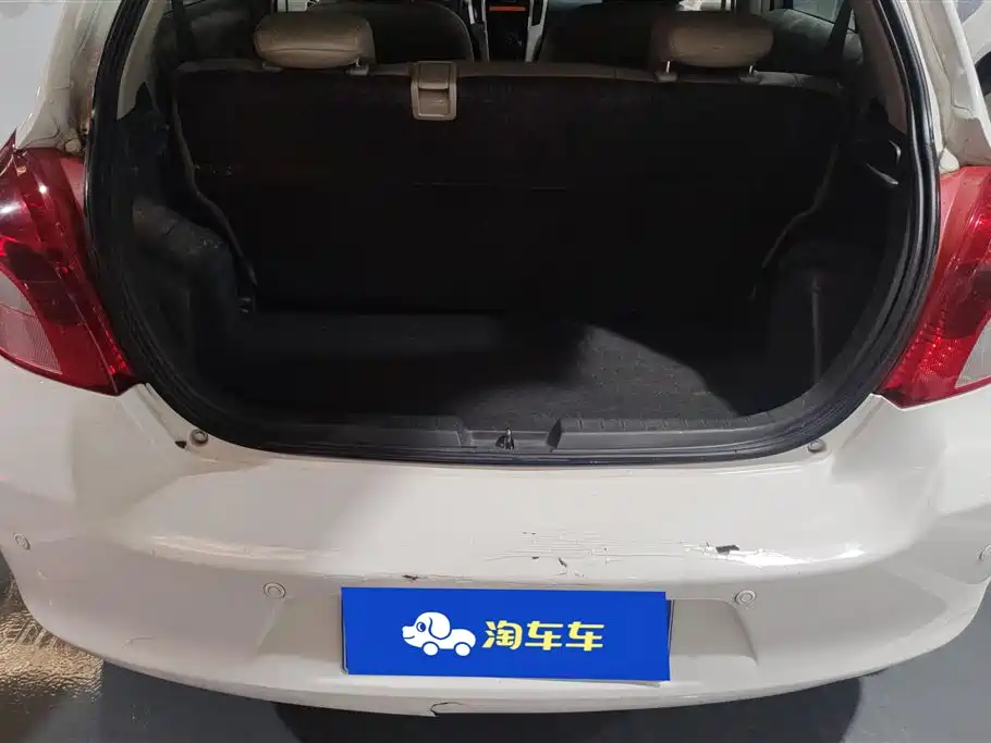 Toyota Yaris 2013