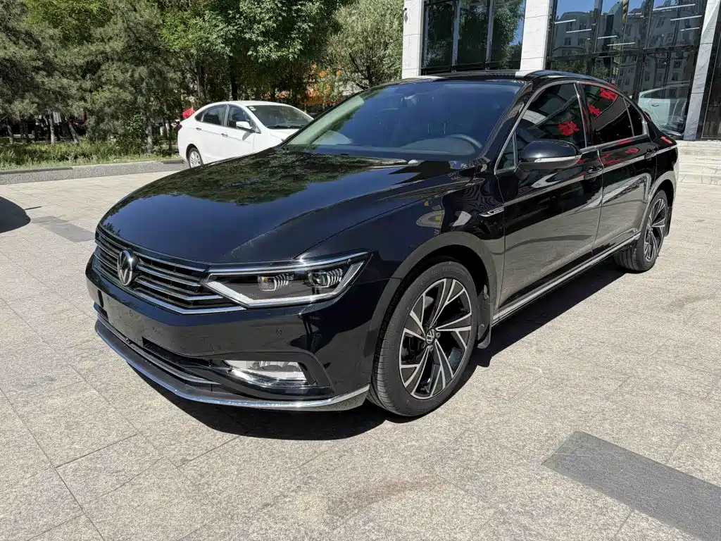Volkswagen Magotan 2021