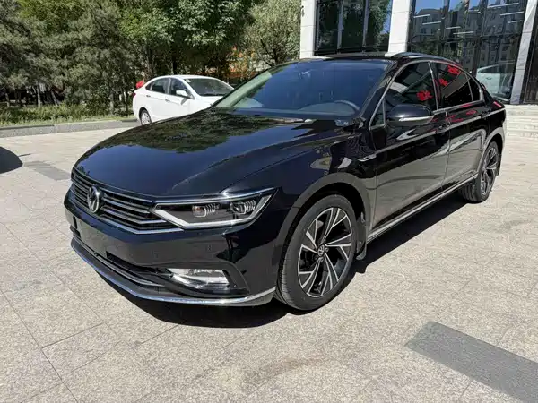 Volkswagen Magotan 2021