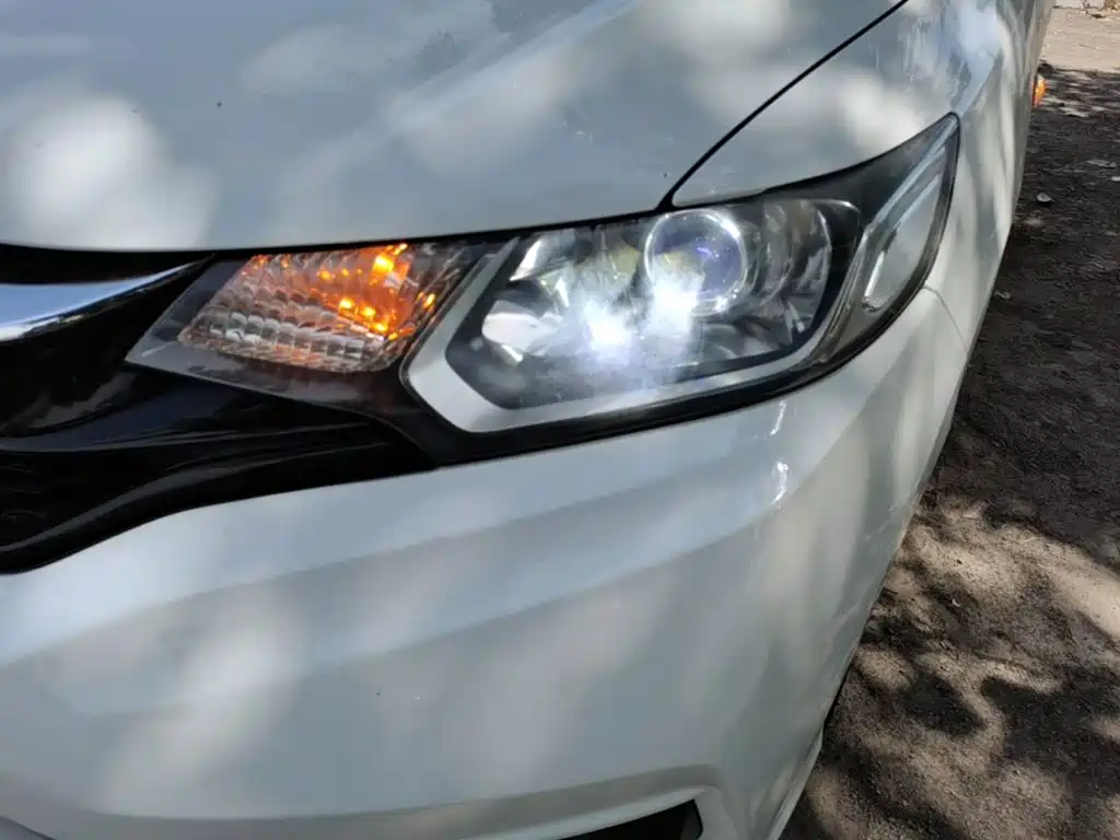 Honda Fit 2018 — фото 24