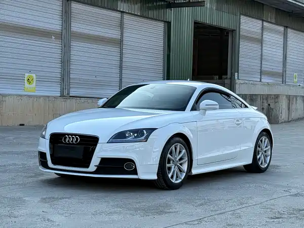 Audi TT 2014