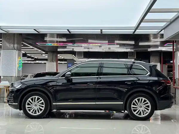 Volkswagen Touareg 2021