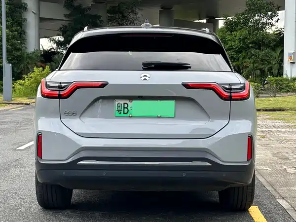 NIO ES6 2020