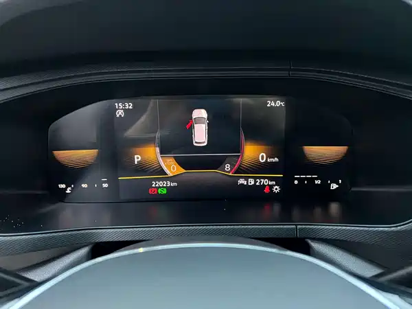 Volkswagen Tharu 2022