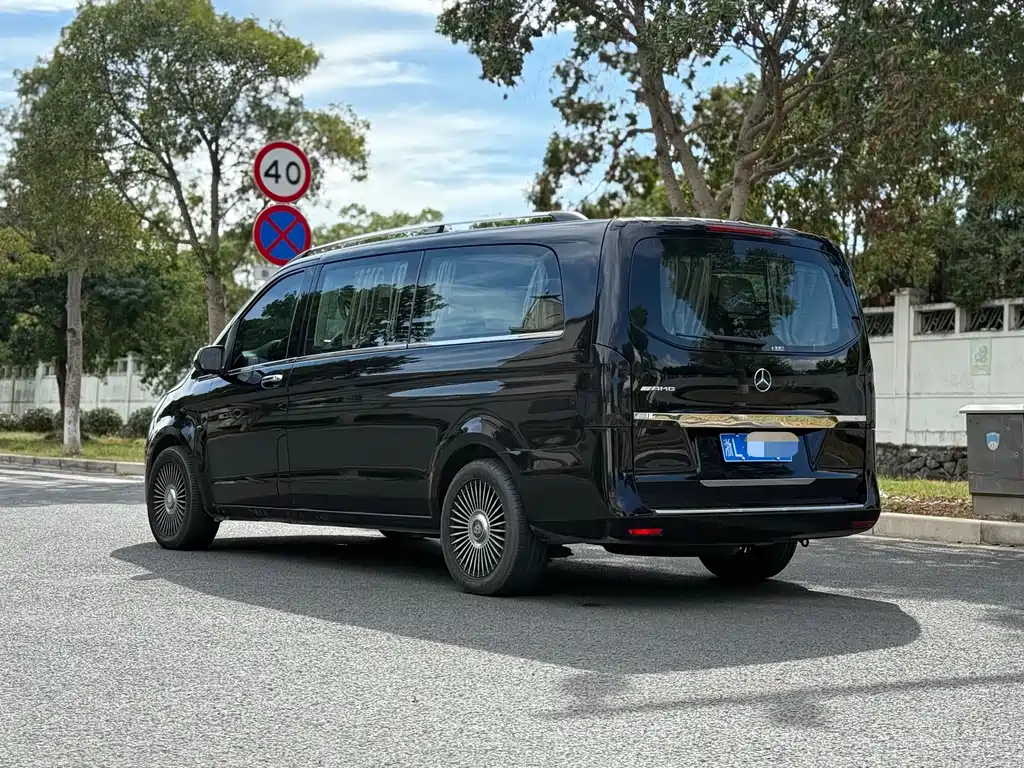 Mercedes-Benz Vito 2023 — фото 3