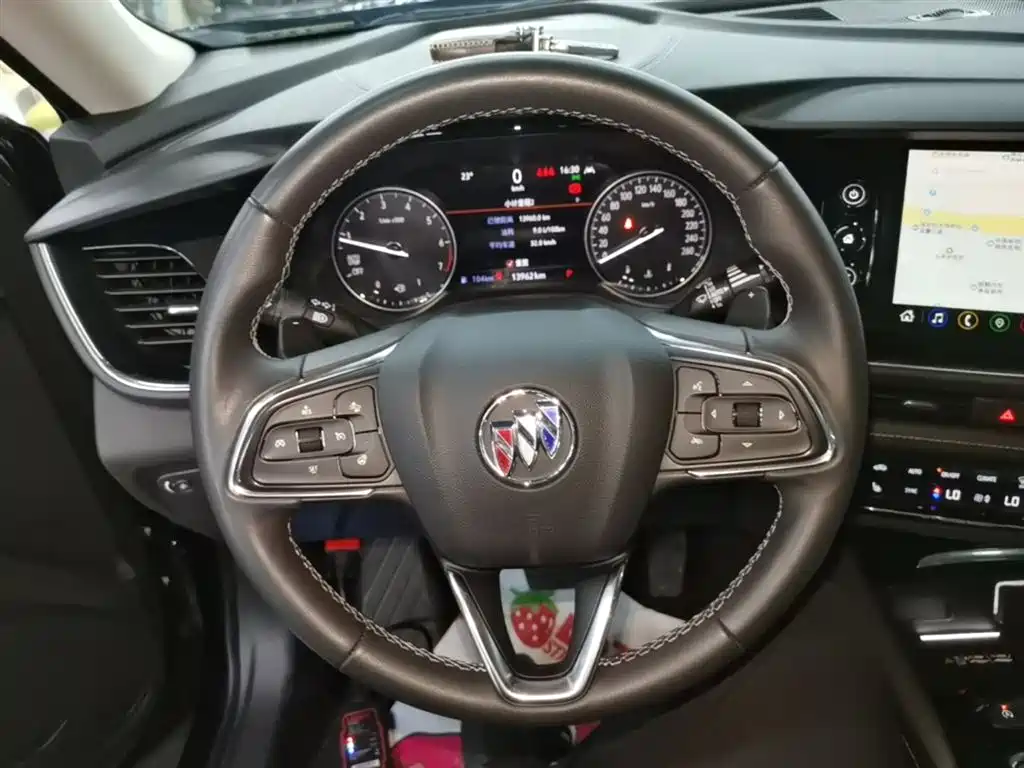 Buick Envision Plus 2022 — фото 11