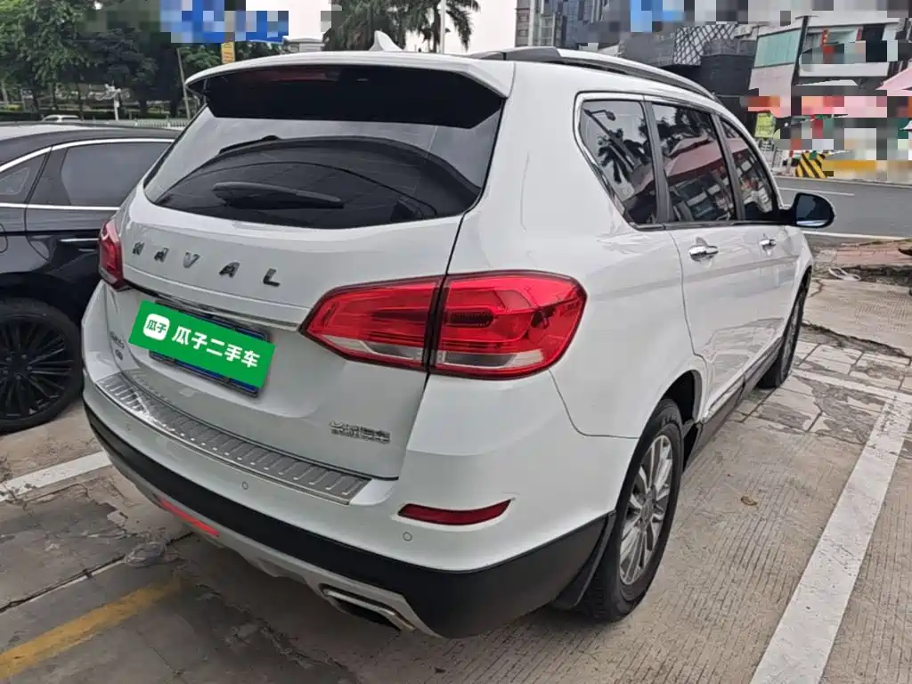 Haval H6 2018