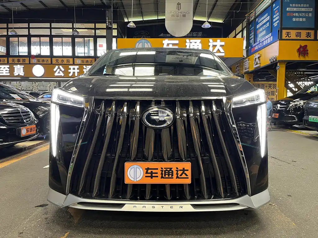 GAC Motor Trumpchi M8 2023 — фото 1