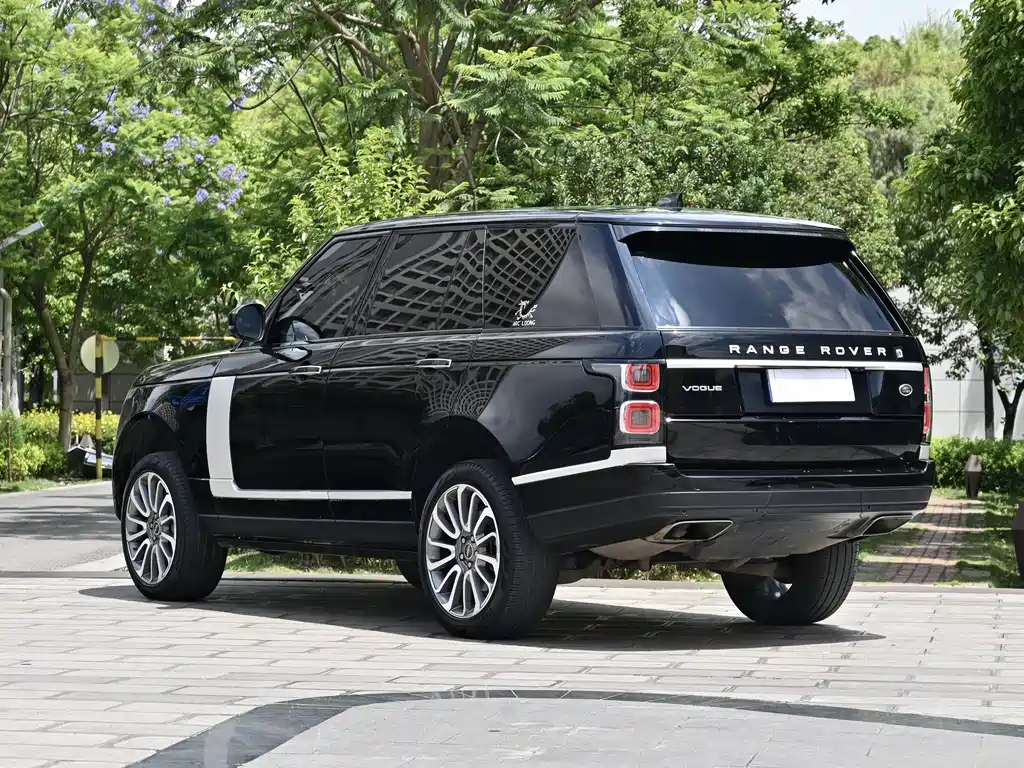 Land Rover Range Rover 2019 — фото 22