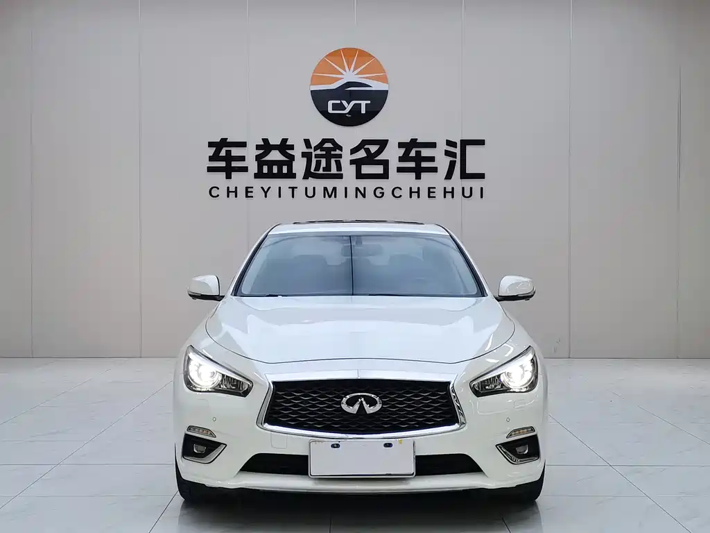 Infiniti Q50L 2020 — фото 2