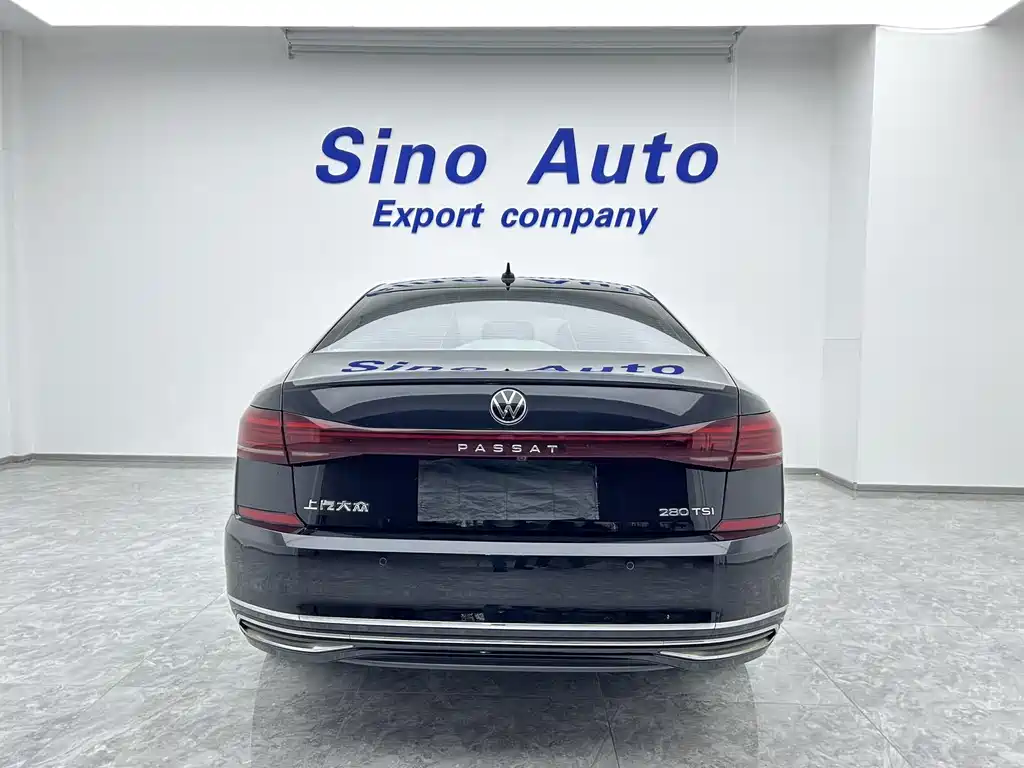 Volkswagen Passat 2022