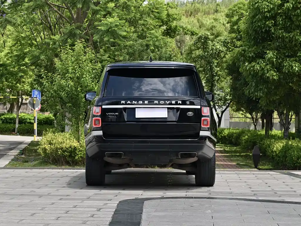 Land Rover Range Rover 2019 — фото 21