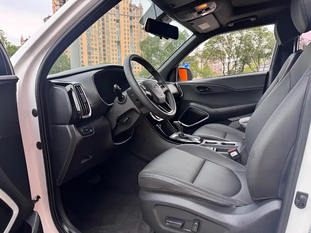 Hyundai ix35 2019