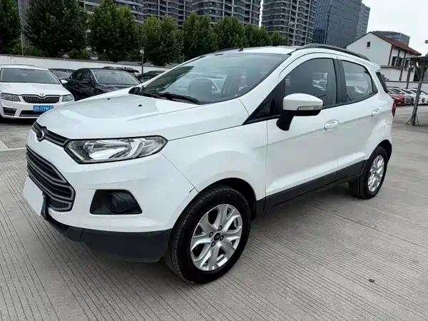 Ford EcoSport 2015