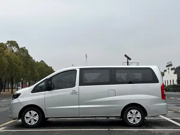 JAC Ruifeng M3 2019
