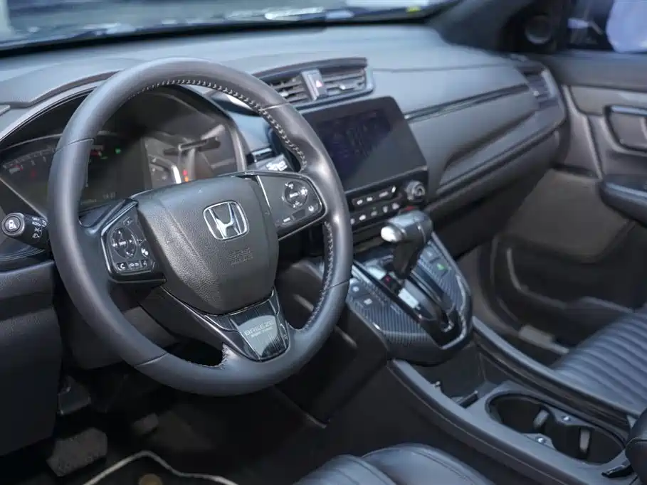 Honda Breeze 2020 — фото 6