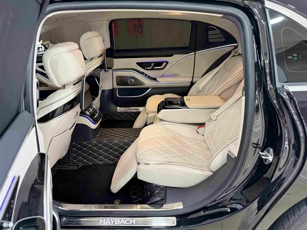 Mercedes-Benz S-Class 2022 — фото 20