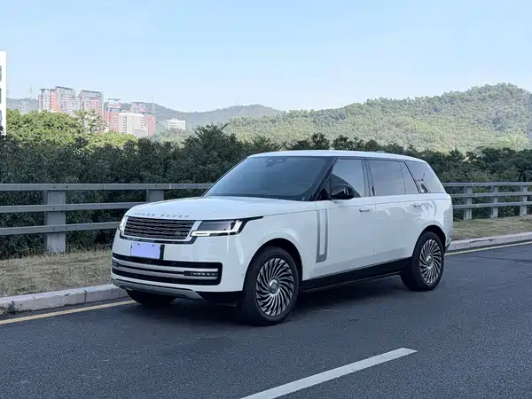 Land Rover Range Rover 2023