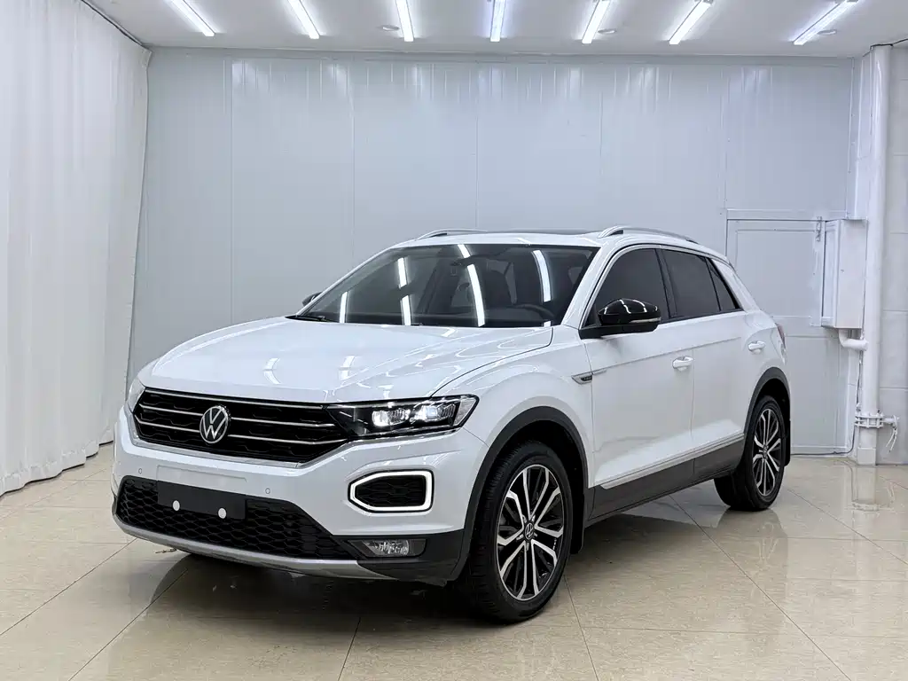 Volkswagen T-Roc 2022