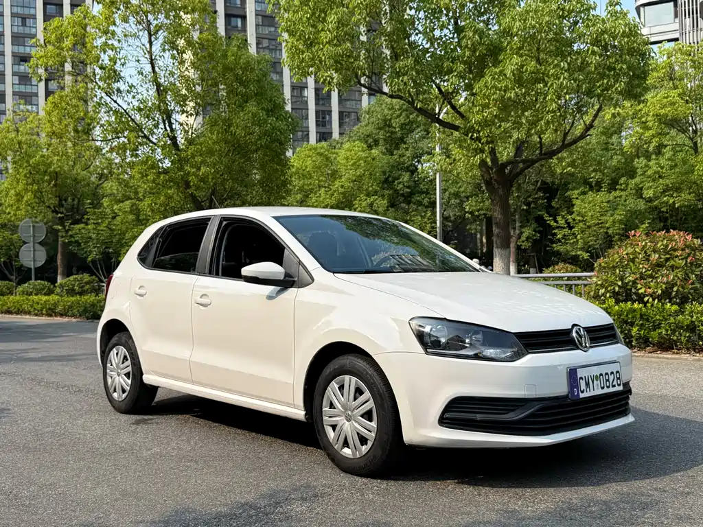 Volkswagen Polo 2018 — фото 3