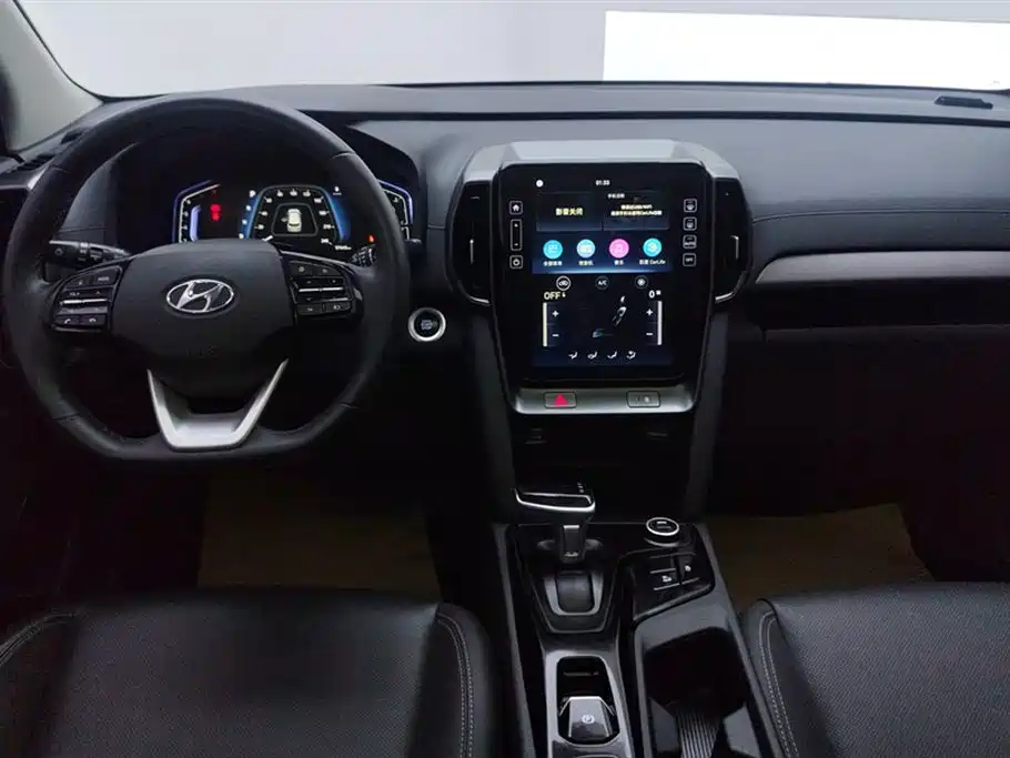Hyundai ix35 2021 — фото 12