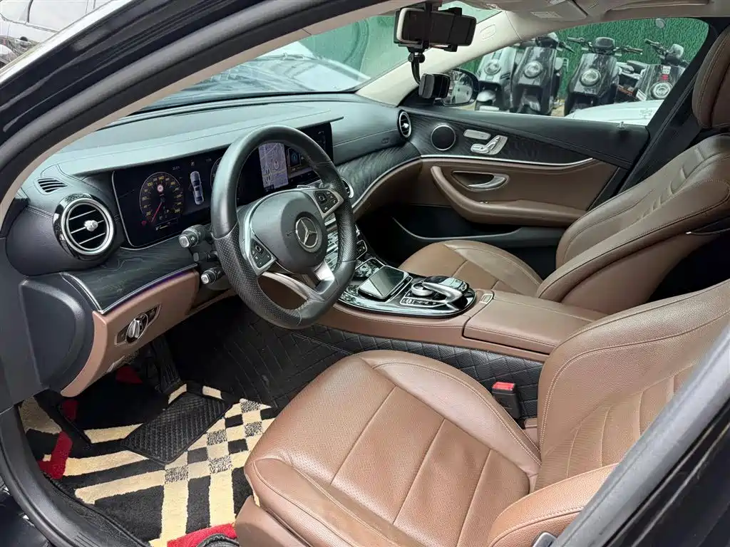 Mercedes-Benz E-Class 2017