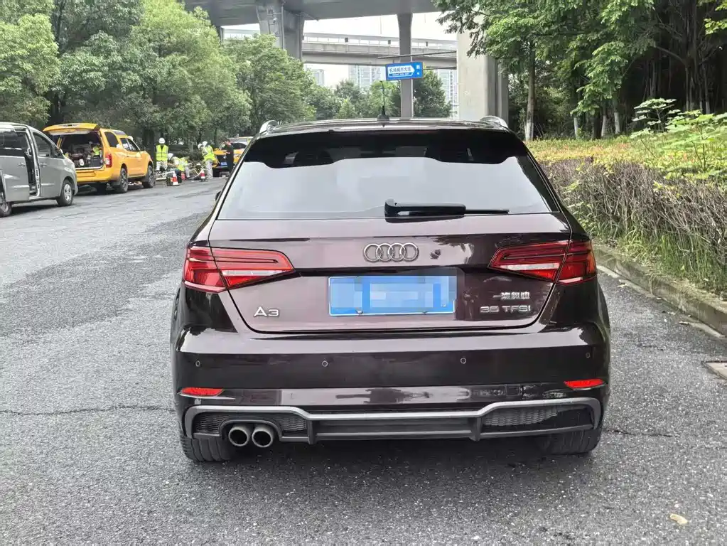 Audi A3 2019