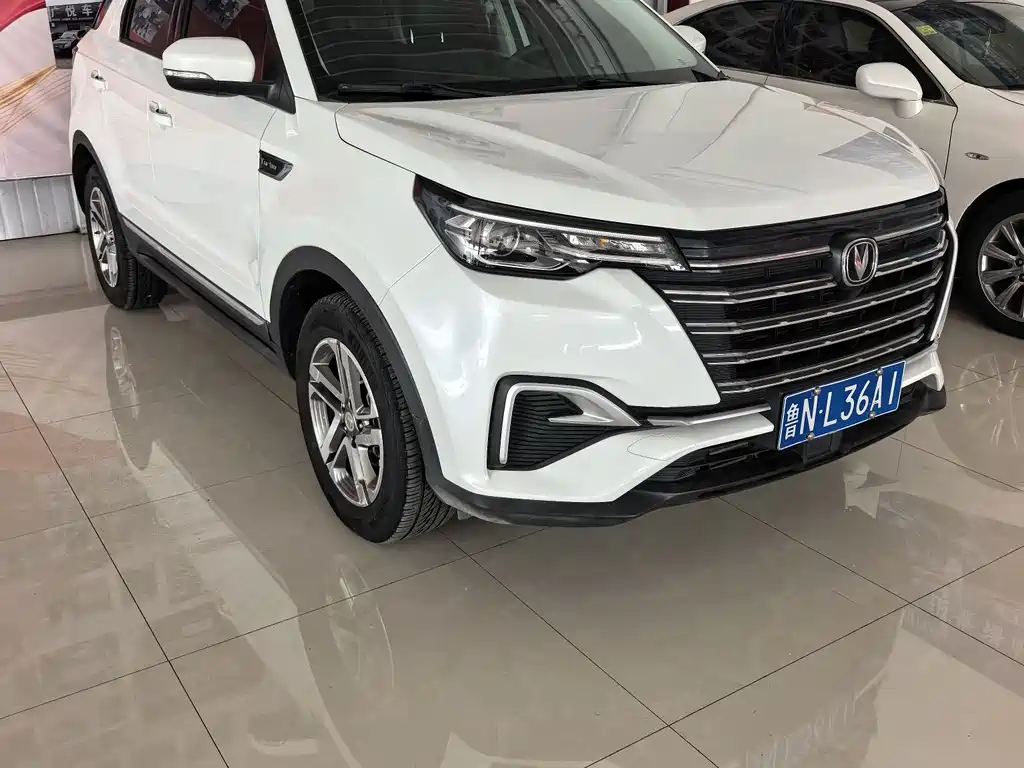 Changan CS55PLUS 2020 — фото 3