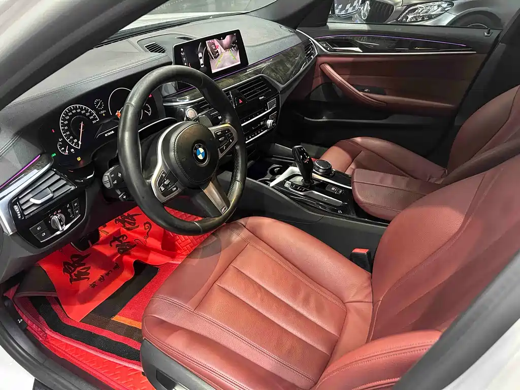 BMW 5 Series 2019