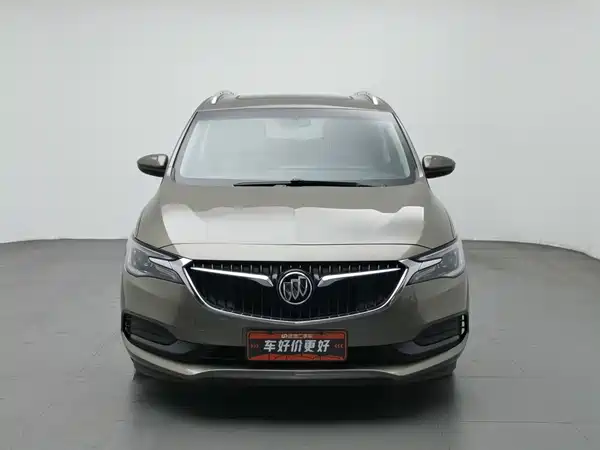 Buick GL6 2021