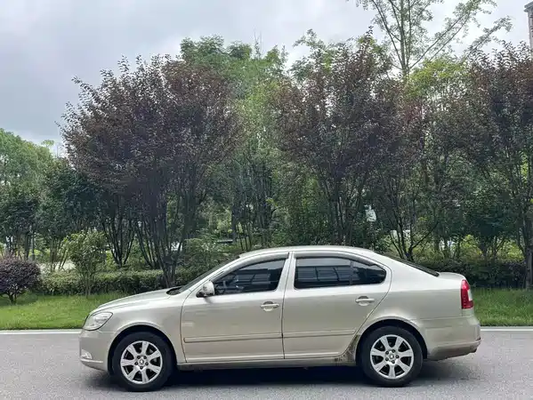 Skoda Octavia 2014