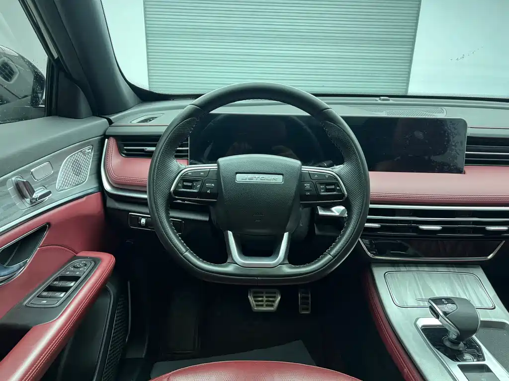 Jetour X70 PLUS 2023 — фото 15