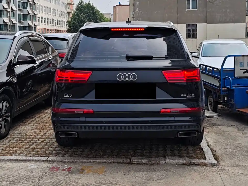 Audi Q7 2019